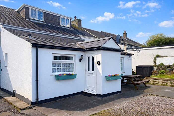 2 Bedroom Semi Detached House For Sale In Nanhayes Row, St Newlyn East, TR8