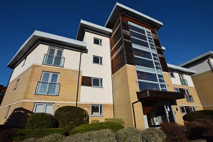 1 Bedroom Apartment To Rent In Percy Green Place, Stukeley Meadows, PE29
