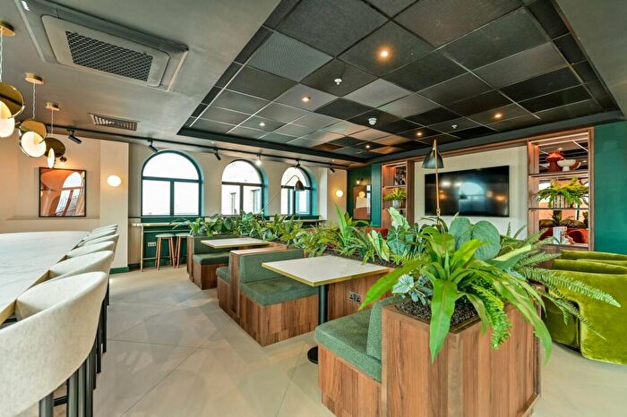 Studio To Rent In The Rex, Kingston, Kingston Upon Thames, KT1