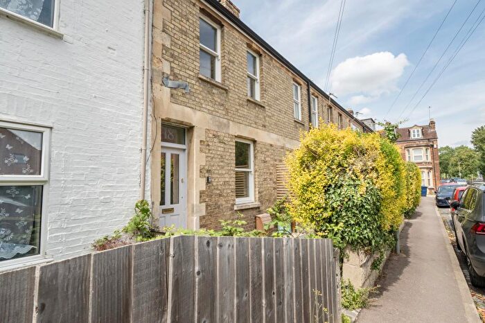 3 Bedroom Terraced House For Sale In Union Street, East Oxford, OX4