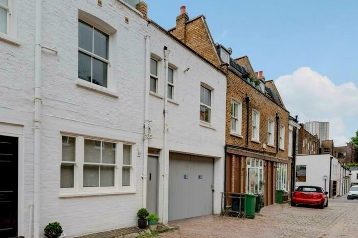1 Bedroom Flat To Rent In Elizabeth Mews, NW3