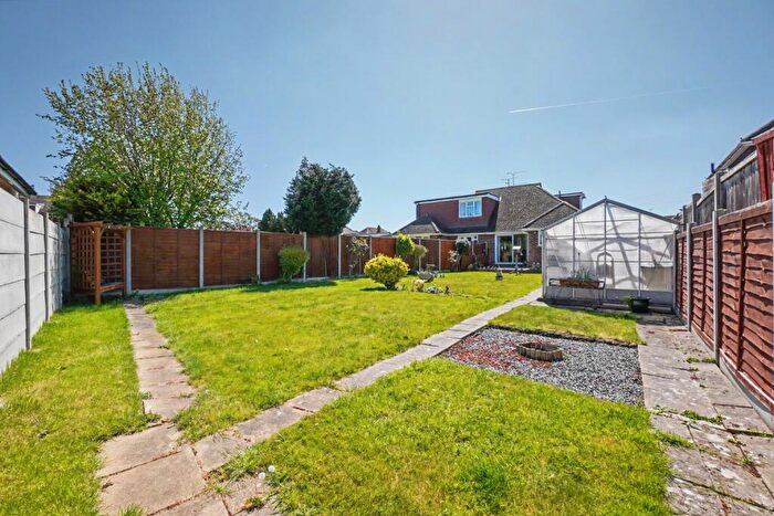 2 Bedroom Semi-Detached Bungalow For Sale In Sterling Road, Sittingbourne, Kent, ME10