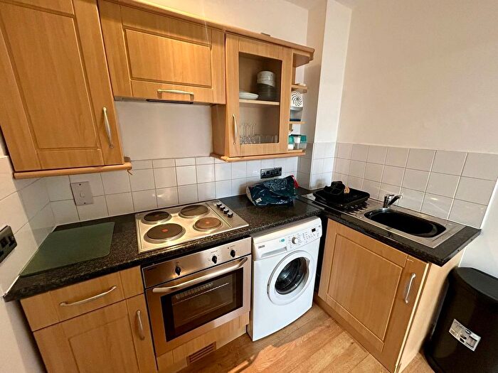 1 Bedroom Flat To Rent In Trinity Towers, Lancashire, Accrington Road, Burnley, BB11