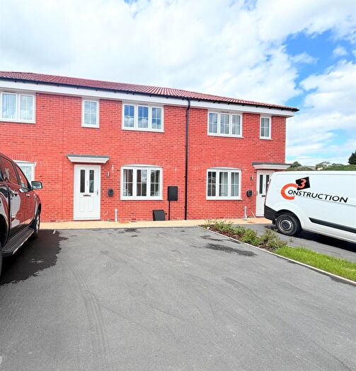 3 Bedroom Semi-Detached House For Sale In Cornmill Drive, Somercotes, Alfreton, DE55
