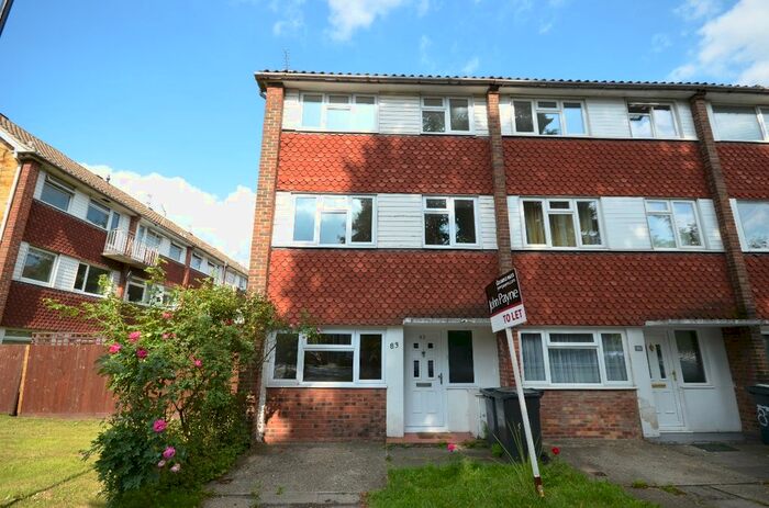 3 Bedroom End Of Terrace House To Rent In Burnt Ash Road, London, SE12