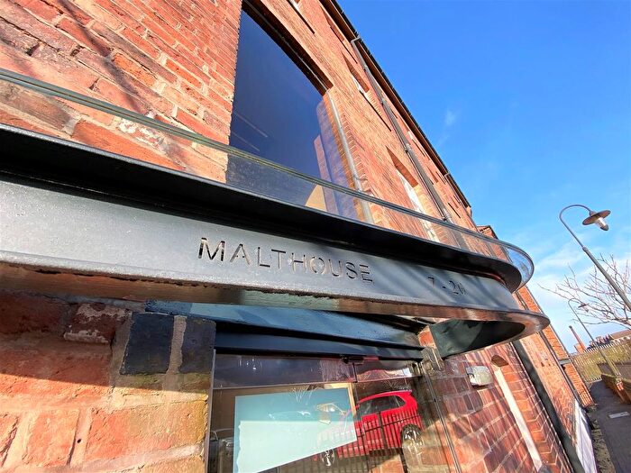 1 Bedroom Flat To Rent In The Malthouse, Burton, DE14