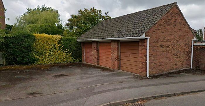 Garage / Parking For Sale In Sovereign Drive, Botley, Southampton, SO30