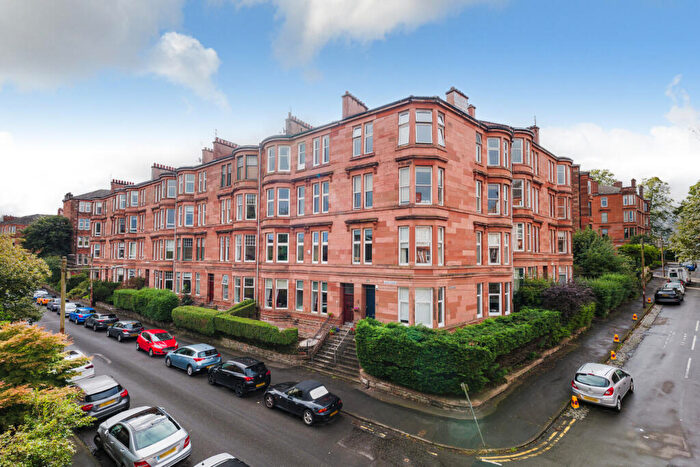 2 Bedroom Flat For Sale In /, Tassie Street, Shawlands, G41