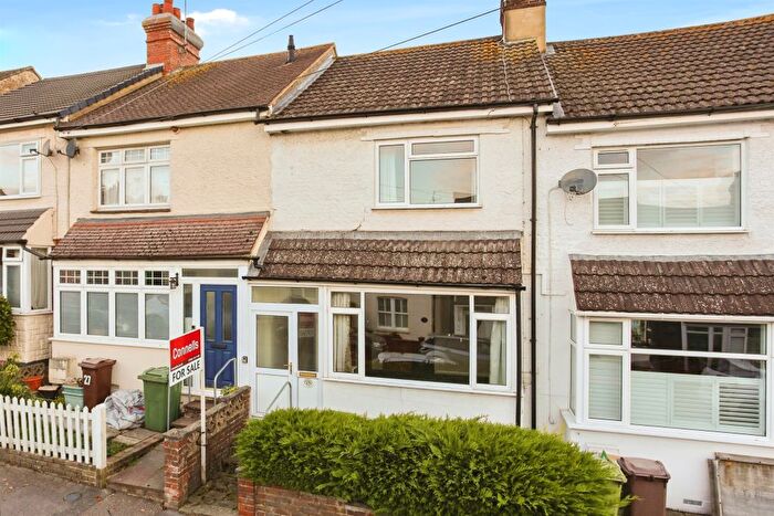 3 Bedroom Terraced House For Sale In Canterbury Road, Pembury, Tunbridge Wells, TN2