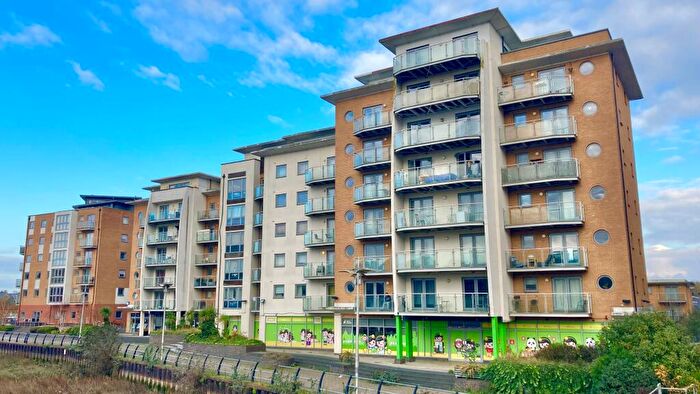 3 Bedroom Penthouse To Rent In Caelum Drive, Colchester, Essex, CO2