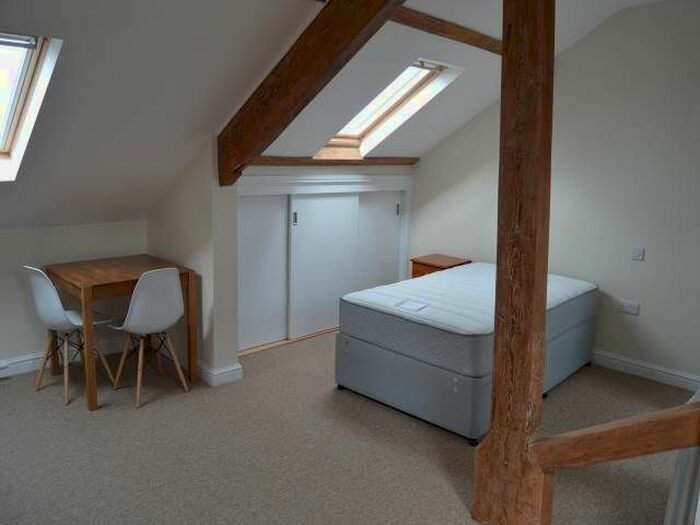 Studio To Rent In Bridge Street, Aberystwyth, Ceredigion, SY23