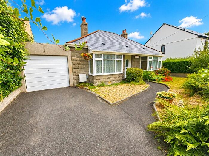 2 Bedroom Detached Bungalow For Sale In Walkhampton Road, Horrabridge, Yelverton, PL20