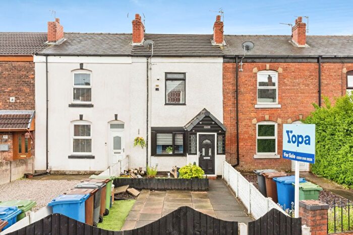 2 Bedroom Terraced House For Sale In Ince Green Lane, Wigan, WN2