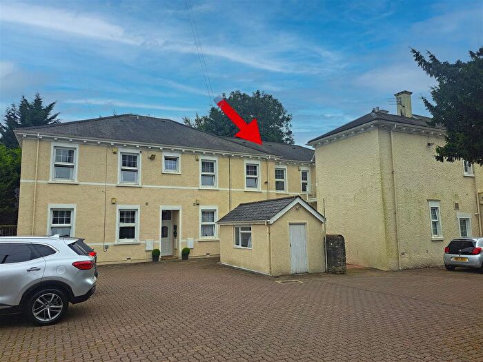 2 Bedroom Flat To Rent In Merthyrmawr Road North, Bridgend, CF31