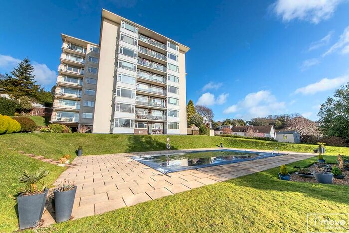 2 Bedroom Flat To Rent In Lower Warberry Road, Torquay, TQ1