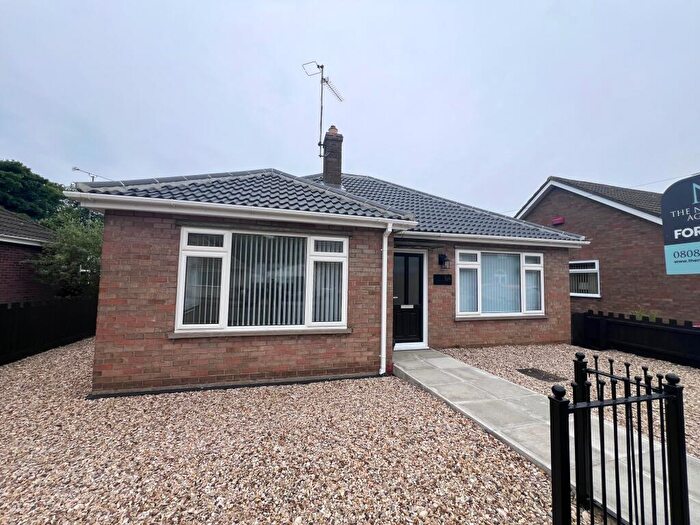 2 Bedroom Bungalow To Rent In King George V Avenue, King'S Lynn, PE30