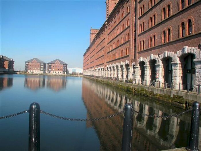 1 Bedroom Apartment To Rent In Waterloo Road Liverpool, L3