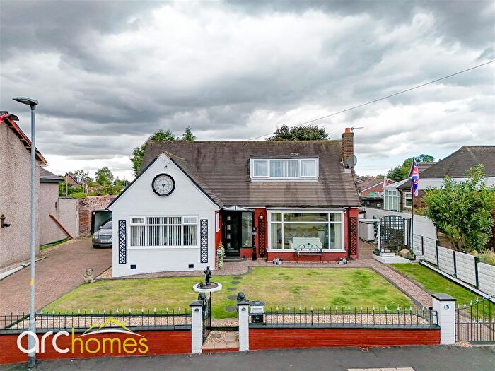 3 Bedroom Detached Bungalow For Sale In Long Lane, Hindley Green, WN2
