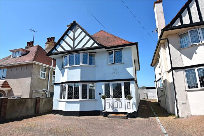 4 Bedroom Detached House For Sale In St. Georges Avenue, Harwich, Essex, CO12