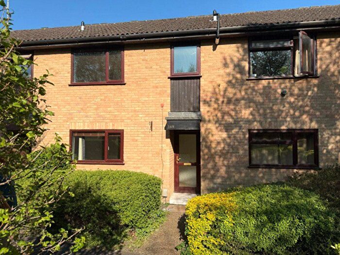 1 Bedroom Terraced House To Rent In Avondale, Ash Vale, Aldershot, GU12