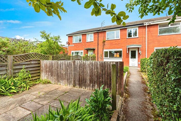 3 Bedroom Terraced House For Sale In Walter Place, Lytham St. Annes, Lancashire, FY8