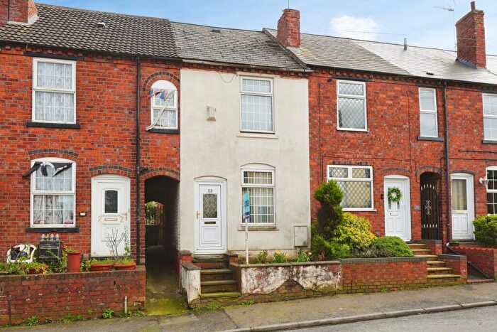 3 Bedroom Terraced House For Sale In Malt Mill Lane, Halesowen, B62