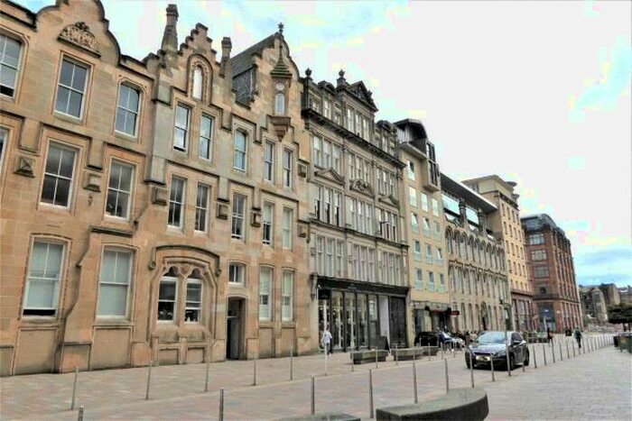 1 Bedroom Flat To Rent In Brunswick Street, Glasgow, G1