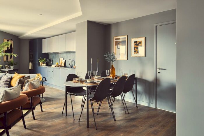 3 Bedroom Flat To Rent In Mustard Wharf At Tower Works, Wharf Approach, Leeds, LS1
