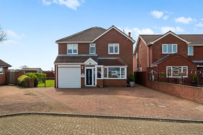 4 Bedroom Detached House For Sale In Owthorne Grange, Withernsea, HU19