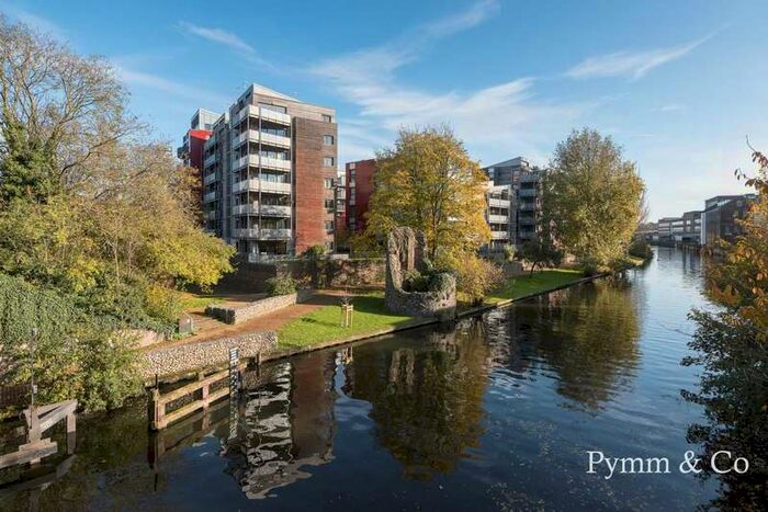 2 Bedroom Flat To Rent In Ashman Bank, Norwich, NR1