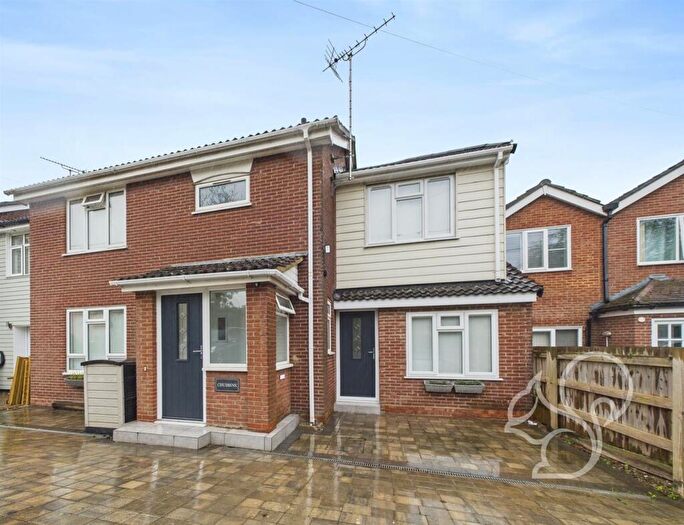 5 Bedroom Semi-Detached House For Sale In Church Road, Peldon, CO5