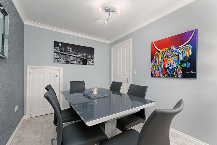 4 Bedroom Detached House For Sale In Chesterhall Avenue, Macmerry, Tranent, EH33