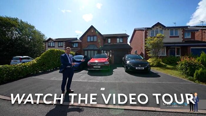 4 Bedroom Detached House For Sale In Fairoak Road, Newcastle, ST5