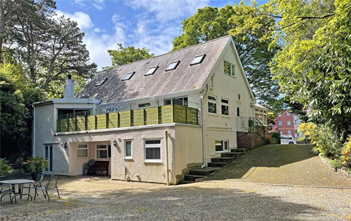 7 Bedroom Detached House For Sale In Victoria Drive, Bangor, Gwynedd, LL57