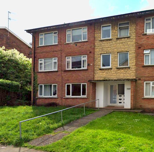 2 Bedroom Flat To Rent In Ridgeway Road, Cardiff, CF3