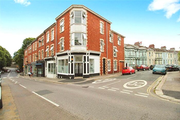 Property To Rent In Molesworth Road, Stoke, Plymouth, Devon, PL1