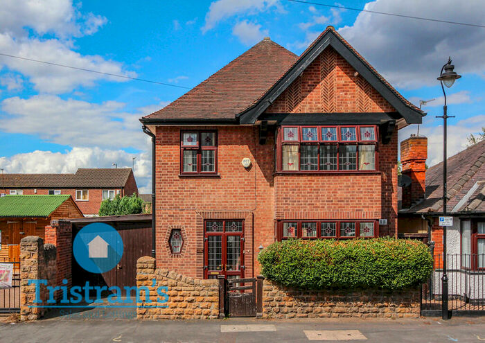 3 Bedroom Detached House To Rent In Turney Street, Nottingham, NG2