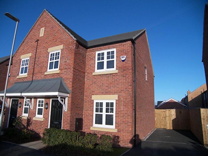 3 Bedroom Semi Detached House To Rent In Unsworth Way, FY8