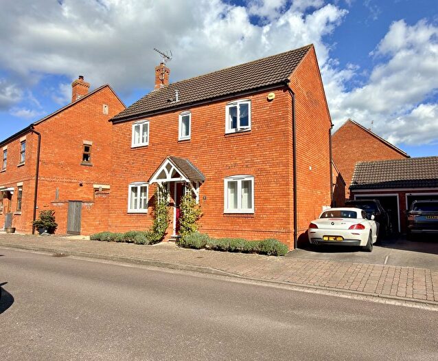3 Bedroom Detached House For Sale In Palm Road, Walton Cardiff, Tewkesbury, GL20