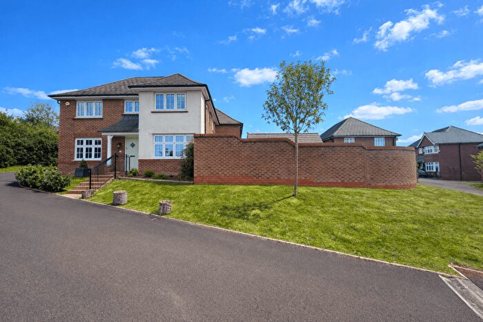 4 Bedroom Detached House For Sale In Croome Close, Lydney, GL15