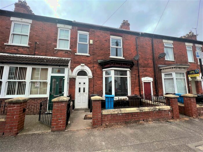3 Bedroom Terraced House To Rent In Melrose Street, Hull, HU3