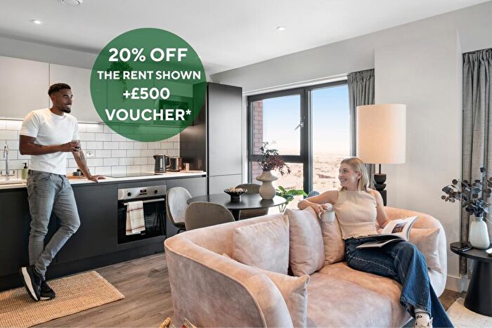 2 Bedroom Apartment To Rent In Ryland Street, Birmingham, B15