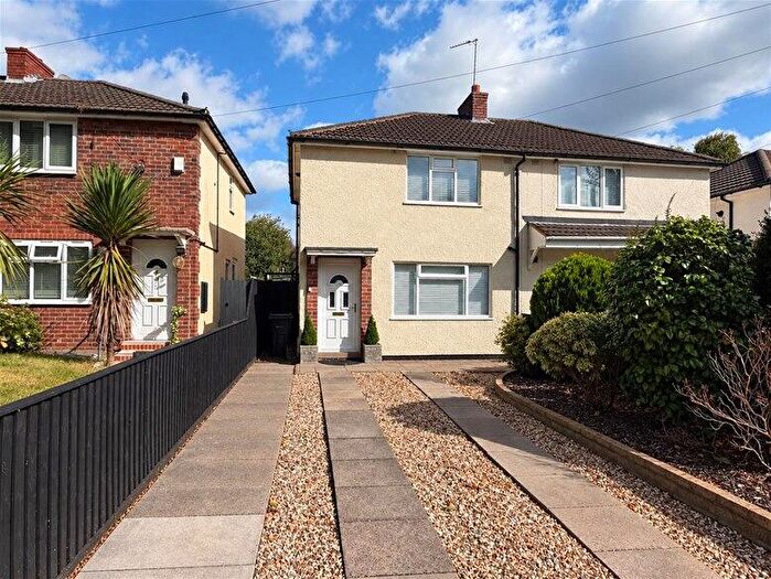 2 Bedroom Semi Detached House For Sale In Tower Road, Four Oaks, Sutton Coldfield, B75