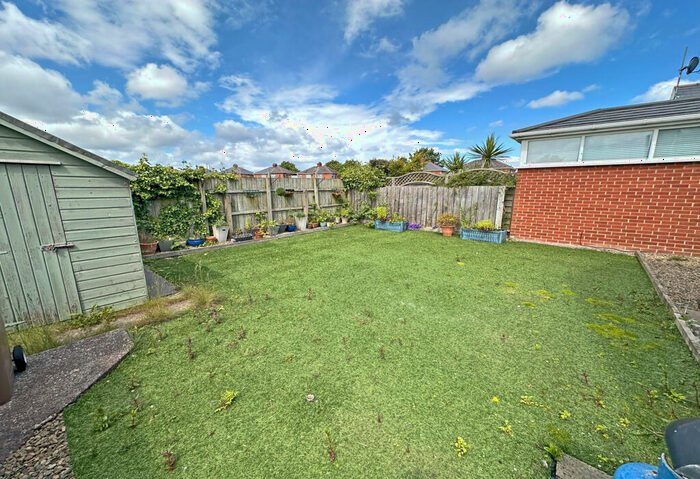 2 Bedroom Semi-Detached Bungalow For Sale In Verne Road, North Shields, North Tyneside, NE29