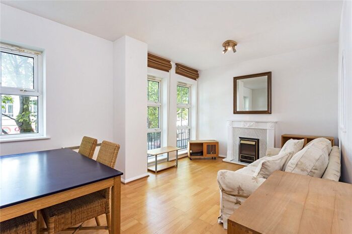 1 Bedroom Flat To Rent In Bridge View Court, Grange Road, SE1