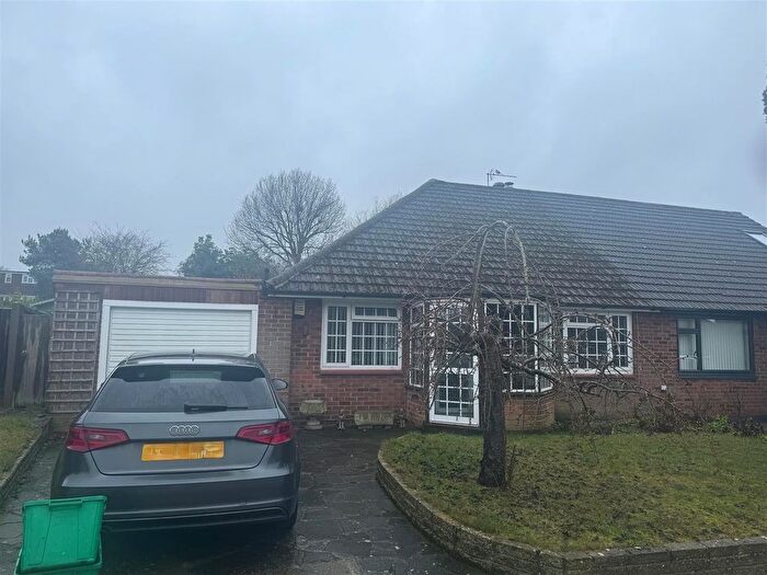 2 Bedroom Bungalow For Sale In Greenfield Gardens, Petts Wood, Crofton, BR5