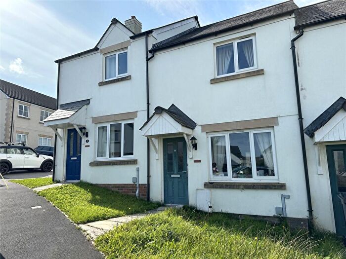 2 Bedroom Terraced House To Rent In Mountside Road, Par, Cornwall, PL24