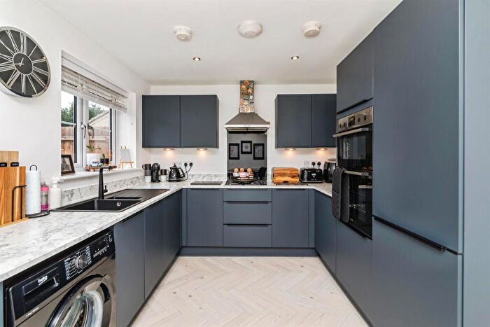 3 Bedroom Semi-Detached House For Sale In Harrier Road, Hopton, Great Yarmouth, NR31