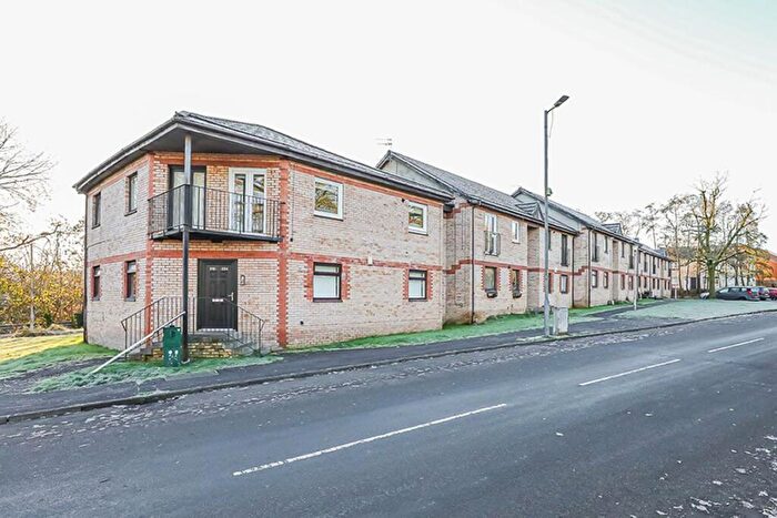 1 Bedroom Flat For Sale In , Station Road, Blantyre, G72