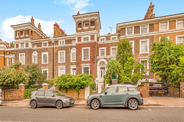 5 Bedroom Terraced House For Sale In Gloucester Crescent, Primrose Hill, London, NW1